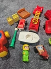 Lot Of Vintage Toys Fisher Price