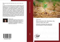 Thomas Lenoir | MéCanismes De RéTention Du Cuivre Dans Les Sols | Taschenbuch