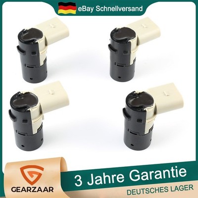 4x PDC Parksensor Passt für VW Passat 3B2 Sharan 7M6 7M8 Seat Alhambra Vorne
