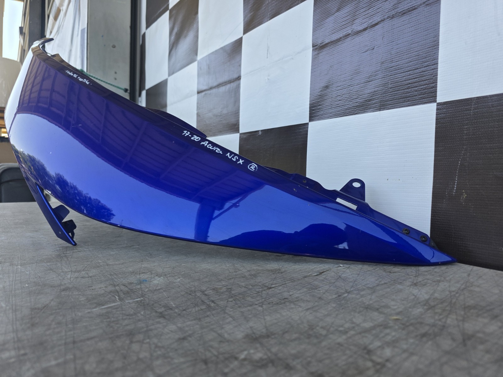 2017 2018 2019 2020 Acura NSX Right Fender Used Oem F67