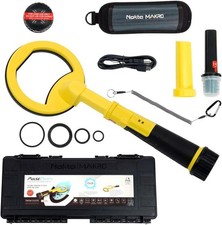 Nokta PulseDive Underwater Metal Detector Pinpointer Waterproof Kit