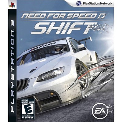 Need For Speed: Shift (Playstation 3)