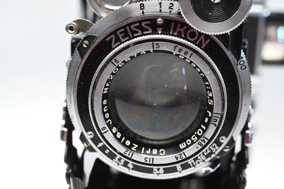 ZEISS Ikon Super Ikonta Vintage Folding Cameras for sale - eBay
