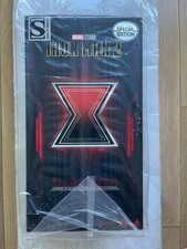 Hot Toys MMS757AE - Iron Man 2 Black Widow Artisan Edition