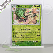 Rillaboom #16 Prices | Pokemon Twilight Masquerade | Pokemon Cards Rillaboom #16 Prices | Pokemon Twilight Masquerade | Pokemon Cards