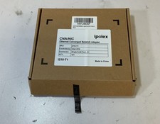 Ipolex 1210-T1 CNA/NIC Ethernet Converged Network Adapter Card X001JB636P "J4C"