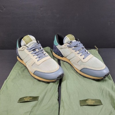 Men’s Valentino Rockrunner Sneakers Valentino Garavani Men main image 3