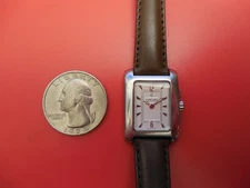 GENUINE CONCORD SOLID STAINLESS STEEL SPORTIVO LADIES WATCH