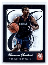 2012-13 Panini Elite Ramon Sessions #123