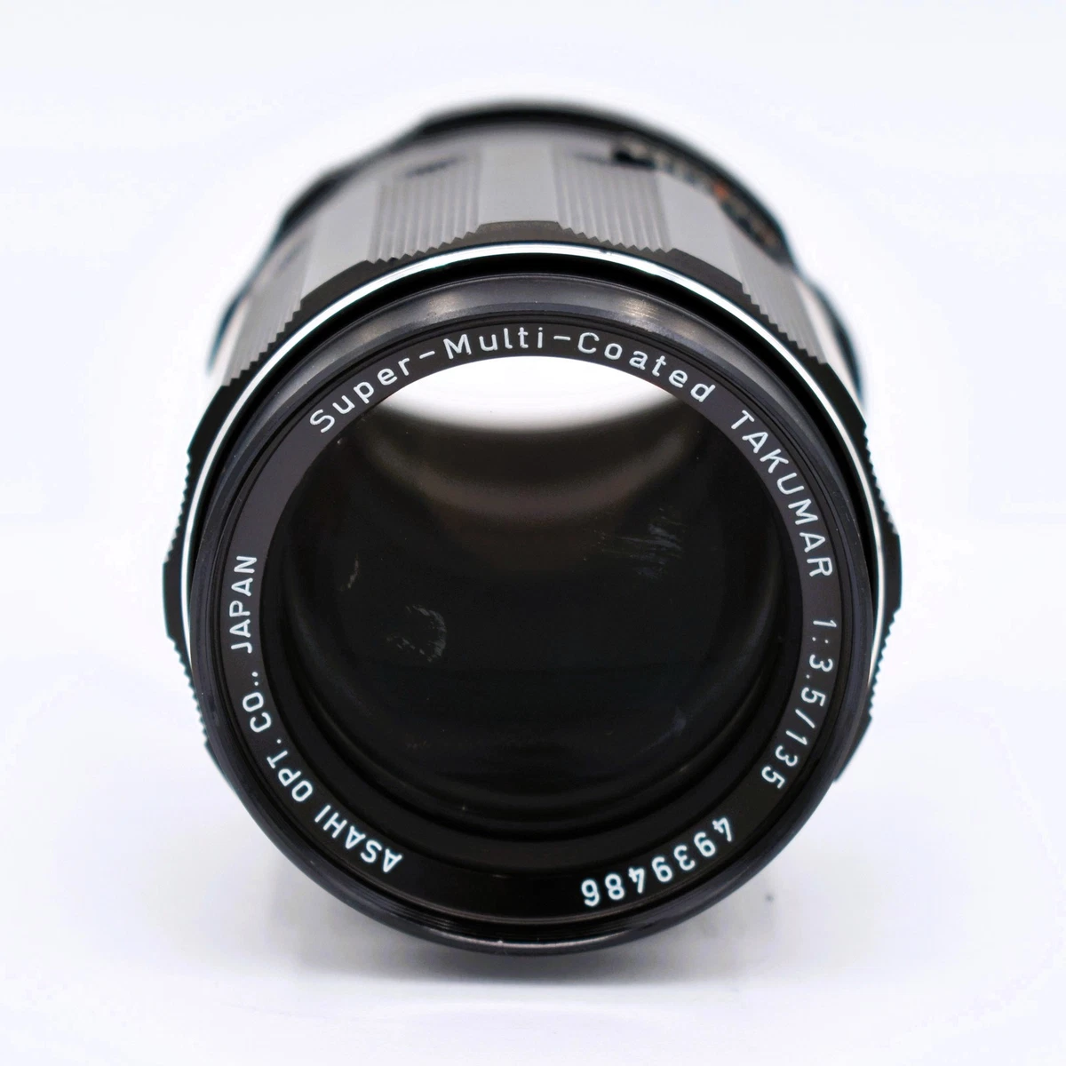 ASAHI PENTAX レンズ135mm f:3.5 Lens Review] Pentax SMC Takumar 135mm f/3.5 - Blog