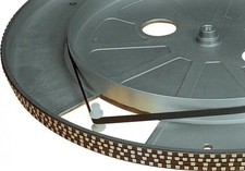 New  Turntable BELT FOR SHARP VZ2000, VZ3000, VZ3500   FREE  P&P