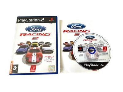 Ford Racing 2 - CIB - PlayStation 2 PS2 Spiel   Trusted eBay Shop  