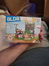 BLDR Original Squishmallows Squishbrik Avery's Ball Game 121 Pc New in Box