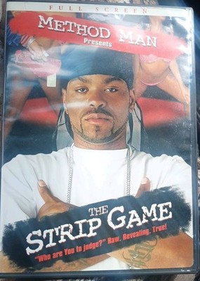 Method Man Presents The Strip Game
