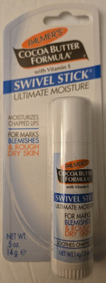 Palmer's Cocoa Butter Formula With Vitamin E Swivel Stick Brand New SEALED