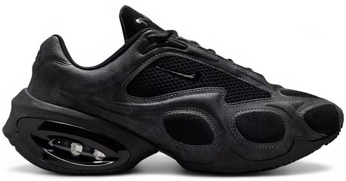 Nike Air Max Muse 'Anthracite/Black' Women's Size 10 Sneakers