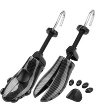 Shoe Stretcher Mens Set Of 2 Size 40-46 Widener Shaper Extender Pair Size 6-12