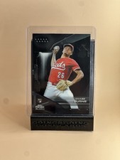 2026 Topps Chrome Black Chase Burns RC