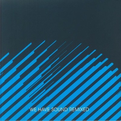 VEK, Tom - We Have Sound Remixed (20th Anniversary Edition) - Vinyl (2xLP)