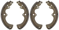 Bremsbackensatz A.B.S. 9107 FüR Sportage Retona KIA FK K00 SUV 16V 4WD
