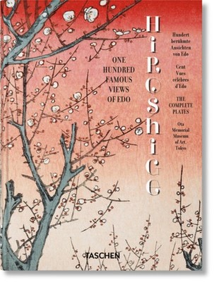 Hiroshige. One Hundred Famous Views of Edo. 45th Ed. | deutsch