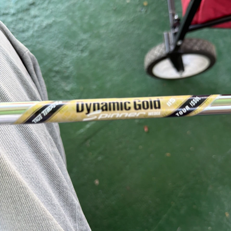 Cleveland CBX ZIP CORE 56/12 Wedge LH - Image 4 of 4