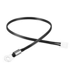 50K NTC Thermistor Probe 7.9 Inch Temperature Sensor for Air Conditioner