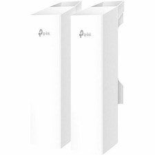 TP-Link Omada Wireless Bridge 5 GHz Long-Range Indoor/Outdoor Access Point