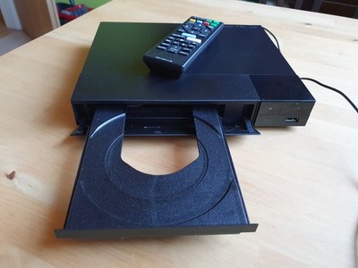 Sony BDP-S1500 Blu-ray Disc  Player