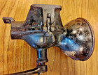 RARE Universal Food Chopper No. 100 L.F. & C New Britain Conn. USA Meat Grinder — photo 2