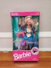 Vintage 1992 Mattel Sea Holiday Croisiere De Reve Barbie Doll New