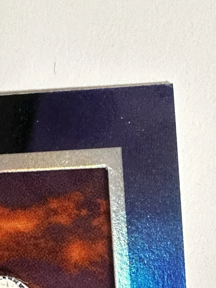 Skybox EX 2000 1997 Ken Griffey Jr Holo acetato #40 azul E-X🔥raro SSP🔥afilado🔥 Foto 3 de 4