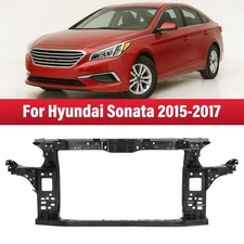 New Radiator Core Support Assembly For Hyundai Sonata 2015 2016 2017 #64101C2000