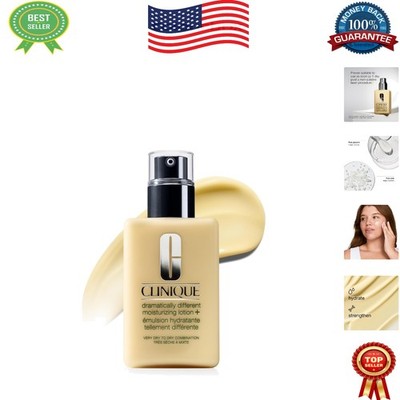 Clinique Dramatically Different Moisturizing Lotion+ 6.7 Fl Oz - Hydrating Cream