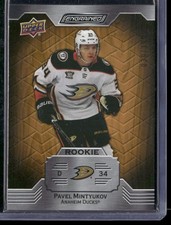 2023-24 Upper Deck Engrained #137 Pavel Mintyukov #/399