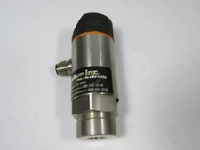 Efector PB0224 Pressure Sensor W/ LED Bar Display 18-30VDC 700PSI USED