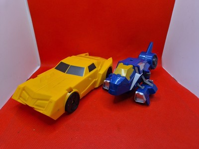 Transformers Robots in Disguise Combiner Force 3-Step Changer Bumblebee Bundle