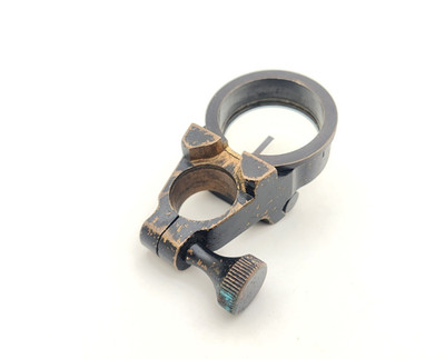 Antique Ottway's Shootwell Optical Galilean Front Sight Production Equipment Co.