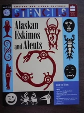 Alaskan Eskimos and Aleuts (Ancient  Living Cultures Series) - Paperback - GOOD