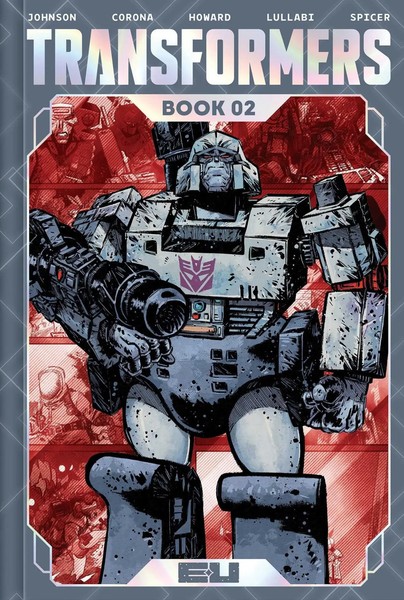 Transformers Deluxe Edition Book Two | Daniel Warren Johnson | Buch | Englisch-image