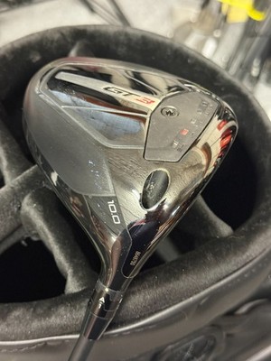 Titleist GT3  10° Driver + Tensei Blue 1K +  Stiff  (125.62)