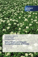 Value Chain And Export Competitiveness Of Potato Kumarasamy Nallusamy