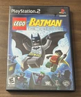 LEGO Batman PS2 PlayStation 2