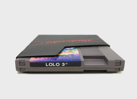 Cartucho Adventures Of Lolo 3 Nintendo NES SCN