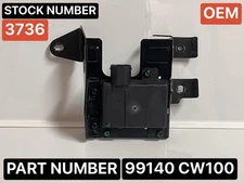 2024-25 HYUNDAI TUCSON REAR LEFT BLIND SPOT MONITOR RADAR SENSOR 99140 CW100