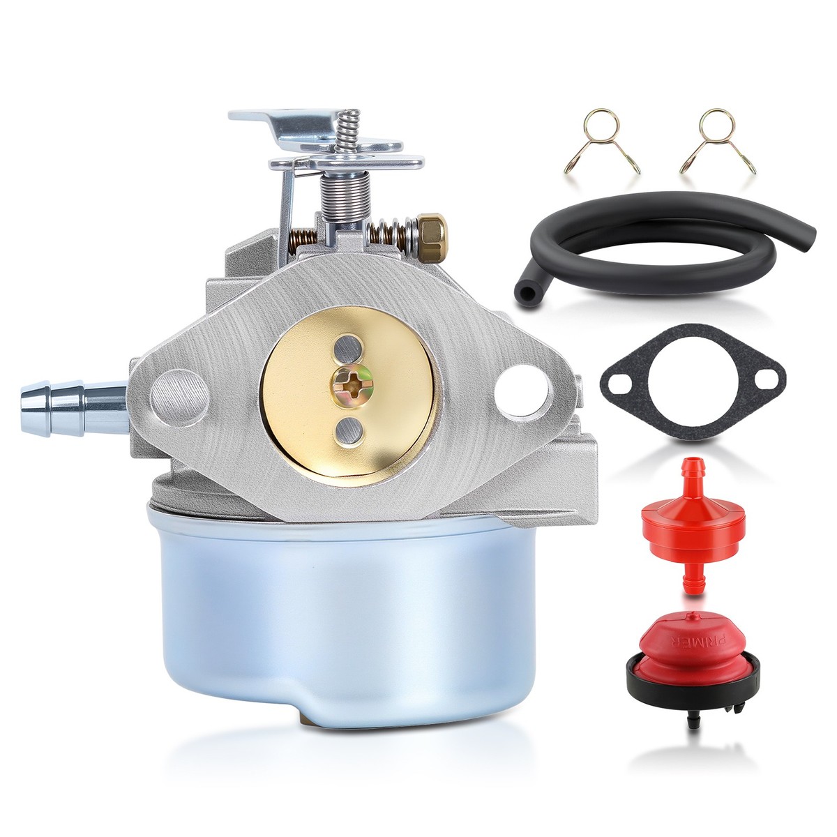 Motore Spazzaneve Artigianale Tecumseh Sears Modello 143-029003 - Foto 6