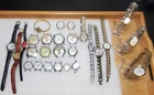 New ListingTIMEX LOT OF 27 VINTAGE UNISEX WATCHES MECHANICAL WIND UP QUARTZ VIDEO *READ
