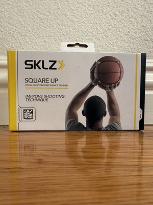 SKLZ Square Up | Visual Shooting Mechanics Trainer, Basketball Form, Brand New!