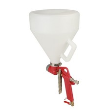 Ceiling Wall Texture Air Spray Gun Drywall Render Plaster Painting FL