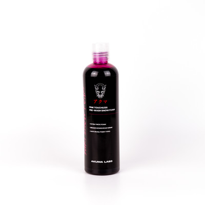 AKUMA LABS Yuki Pink Car Snow Foam - ph Neutral